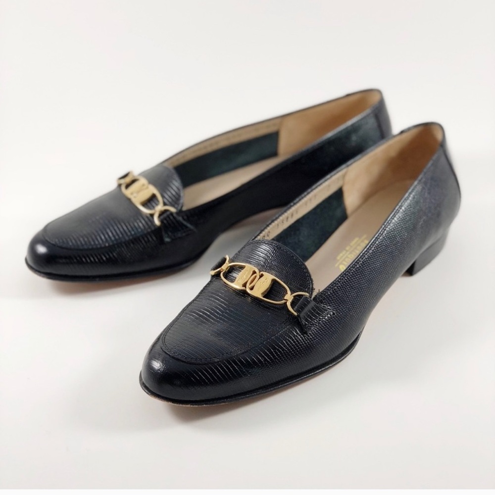 Ferragamo Loafers